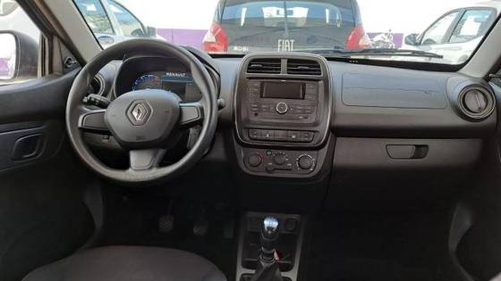 RENAULT KWID 1.0 12V SCE FLEX ZEN MANUAL